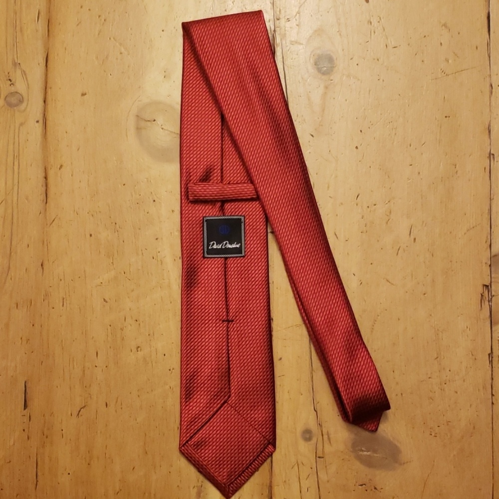 David Donahue Tie